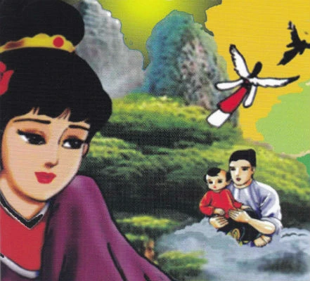 Nghe kể chuyện cổ tích - Nàng tiên thứ chín audio mp3