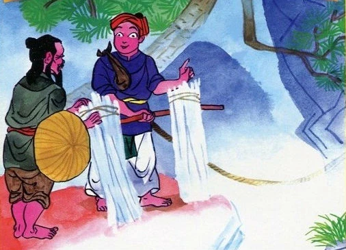 Nghe kể chuyện cổ tích - Người con hiếu thảo - Truyện cổ tích Audio Mp