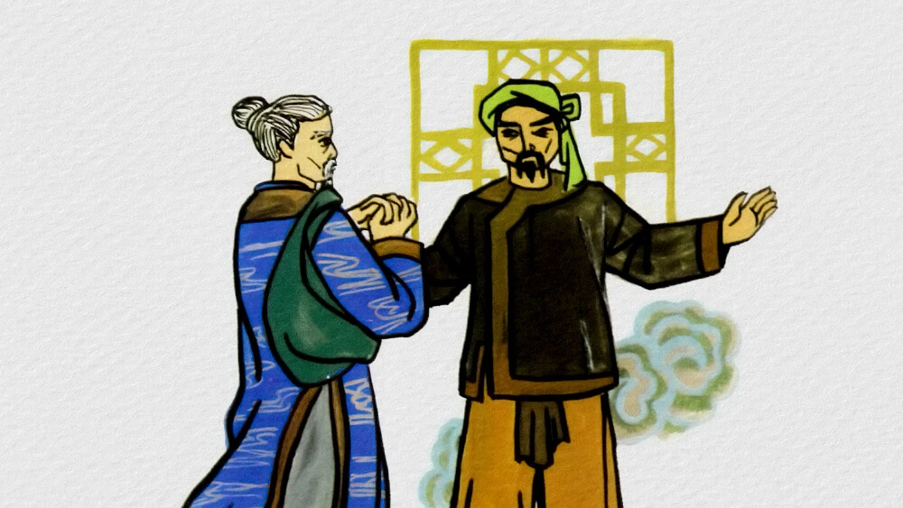 Nghe kể chuyện cổ tích - Phép màu – Kho truyện cổ tích