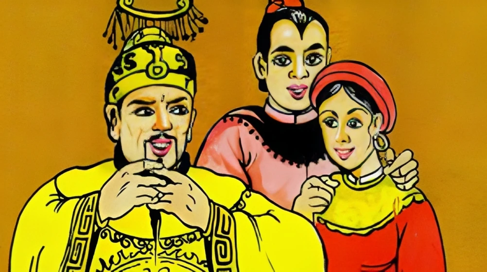 Nghe kể chuyện cổ tích - Quân tử – Kho truyện cổ tích