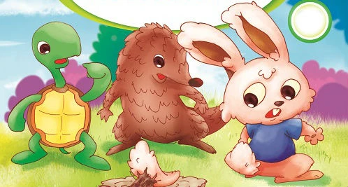 Nghe kể chuyện cổ tích - Sự tích thỏ tai dài đuôi ngắn - Truyện cổ tíc