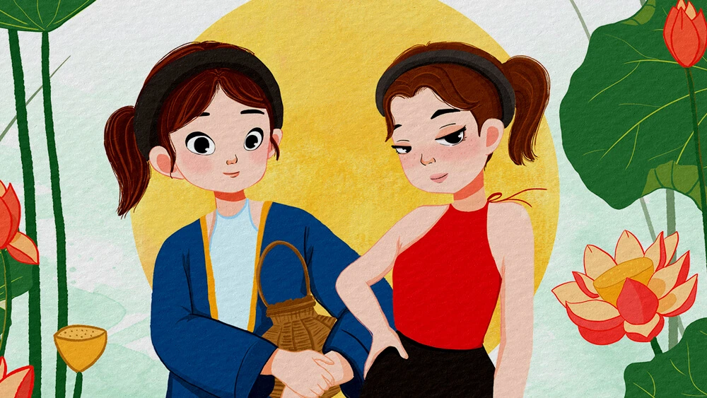 Nghe kể chuyện cổ tích - Tấm Cám – Kho truyện cổ tích