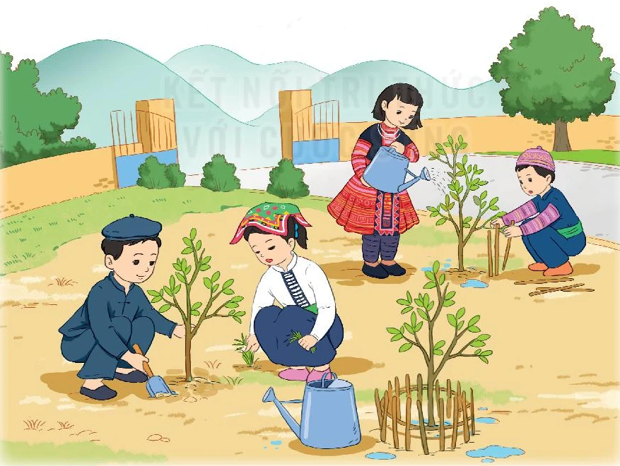 Người bạn mới – Kho truyện cổ tích | Đọc và nghe truyện cổ tích miễn phí