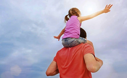 Người bố tôi yêu quí và kính trọng – Kho truyện cổ tích