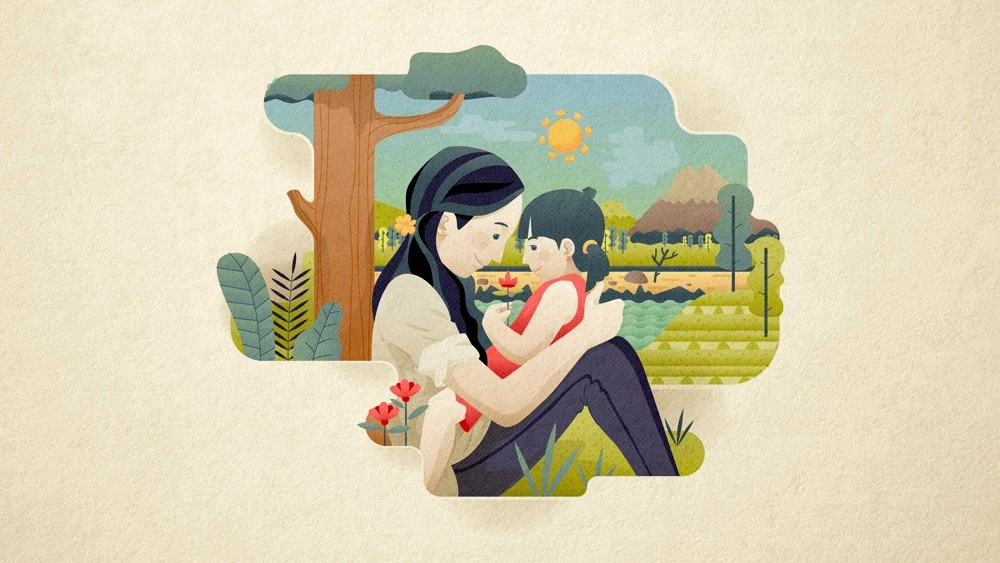 Người con gái hiếu thảo – Kho truyện cổ tích