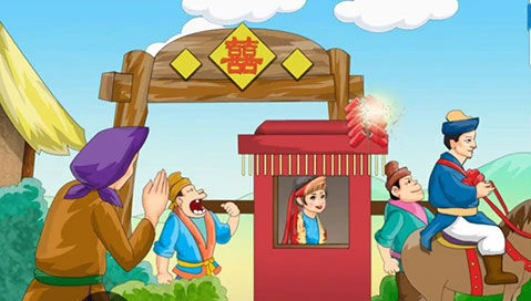 Người đàn bà mất tích - Truyện cổ tích Việt Nam