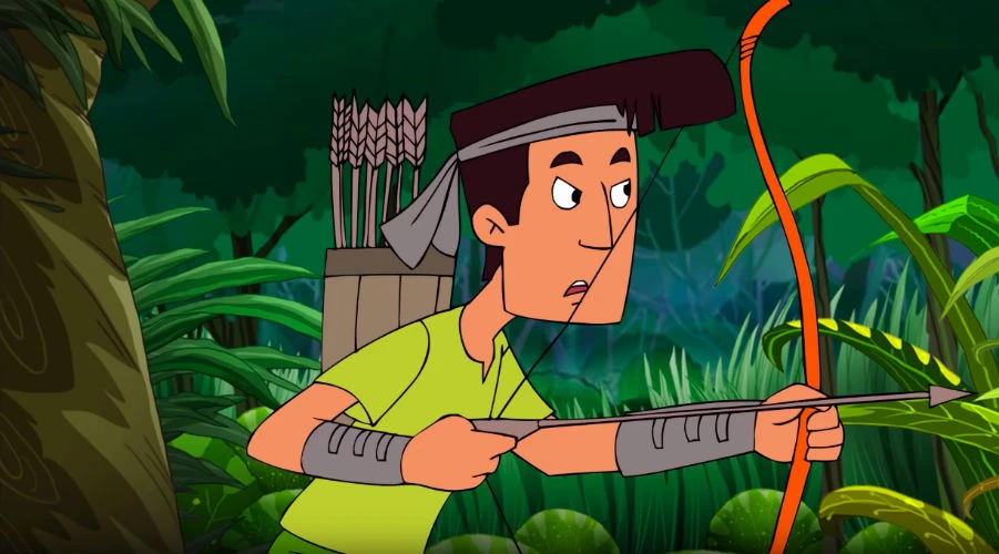 Người thợ săn – Kho truyện cổ tích | Đọc và nghe truyện cổ tích miễn phí