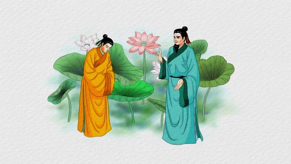 Người viết sử và quan tề tướng – Kho truyện cổ tích