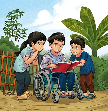 Người y tá của Ta Ta – Kho truyện cổ tích