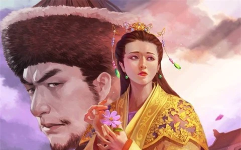 Nguyên phi Ỷ Lan – Kho truyện cổ tích | Đọc và nghe truyện cổ tích miễn ph