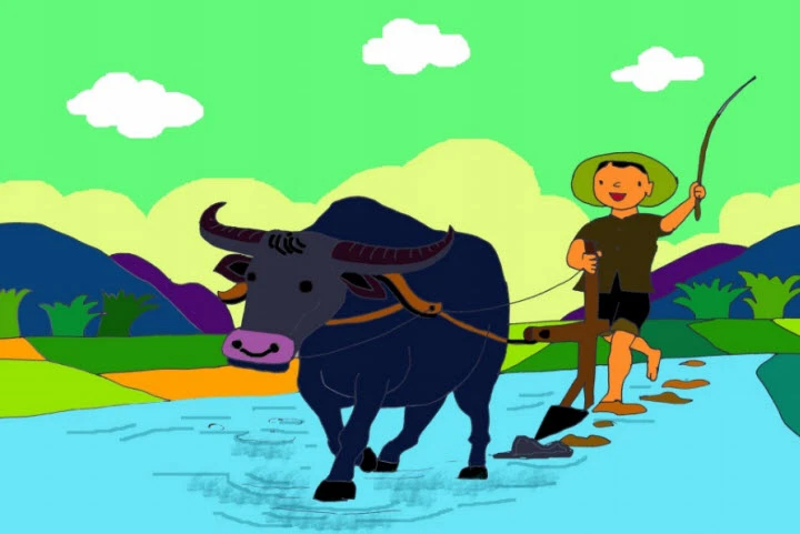 Nhà thông thái và người nông dân – Kho truyện cổ tích