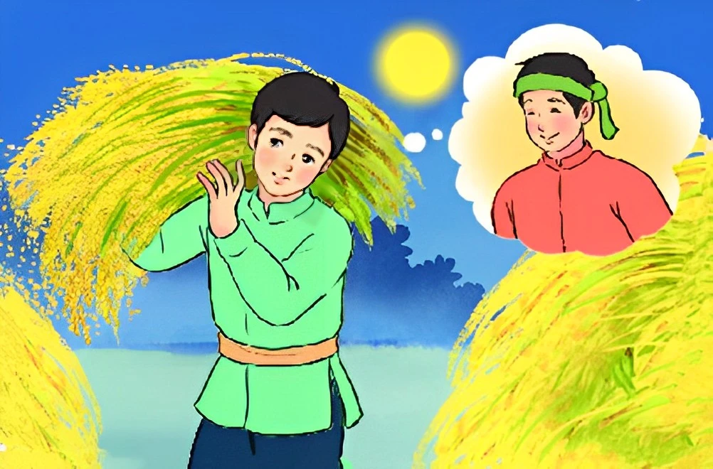 Những chữ cái anh em – Kho truyện cổ tích