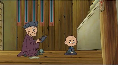Những cuộn kinh linh ứng - Truyện cổ tích Nhật Bản