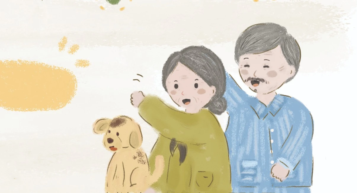 Những người sống quanh ta – Kho truyện cổ tích