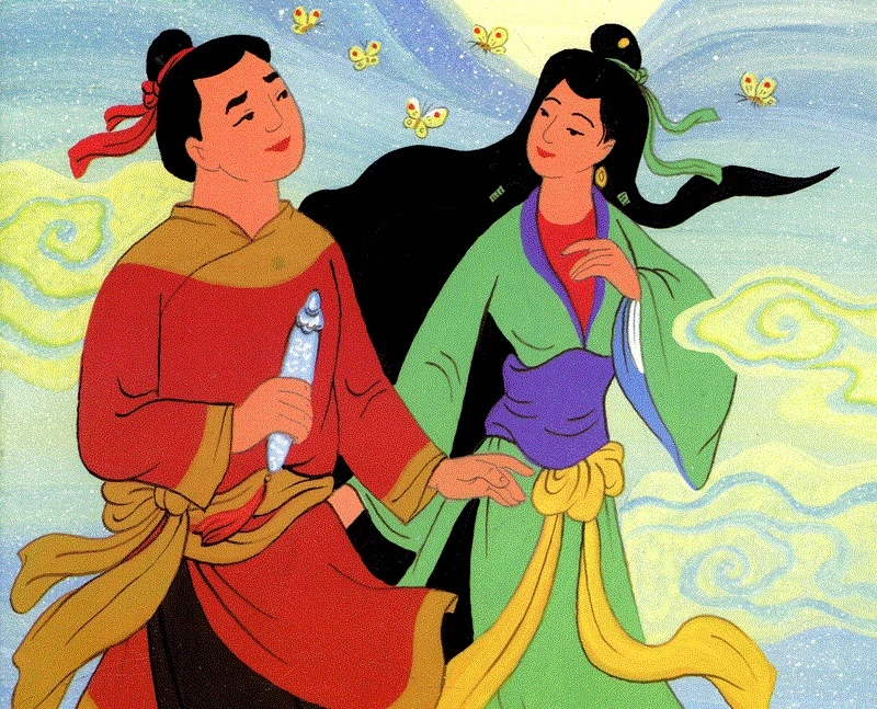 Nợ duyên trong mộng – Kho truyện cổ tích