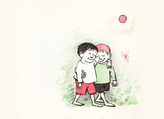 Nó là bạn cháu – Kho truyện cổ tích | Đọc và nghe truyện cổ tích miễn phí
