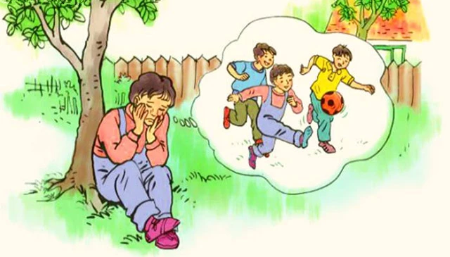 Nỗi dằn vặt của An - đrây - ca – Kho truyện cổ tích