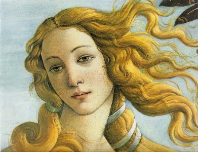 Nữ thần Aphrodite - Thần thoại Hy Lạp