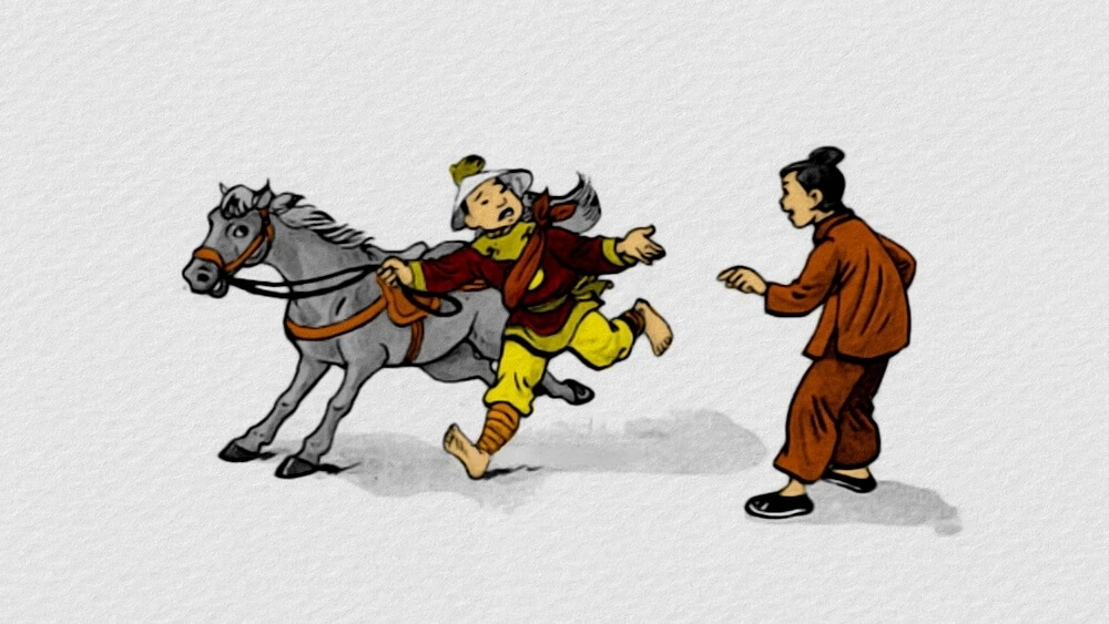 Đọc truyện Bốn cẳng và sáu cẳng – Kho truyện cổ tích