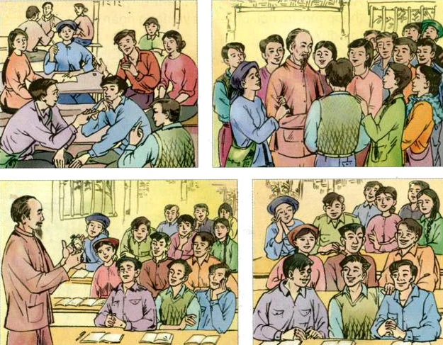 Đọc truyện Chiếc đồng hồ – Kho truyện cổ tích