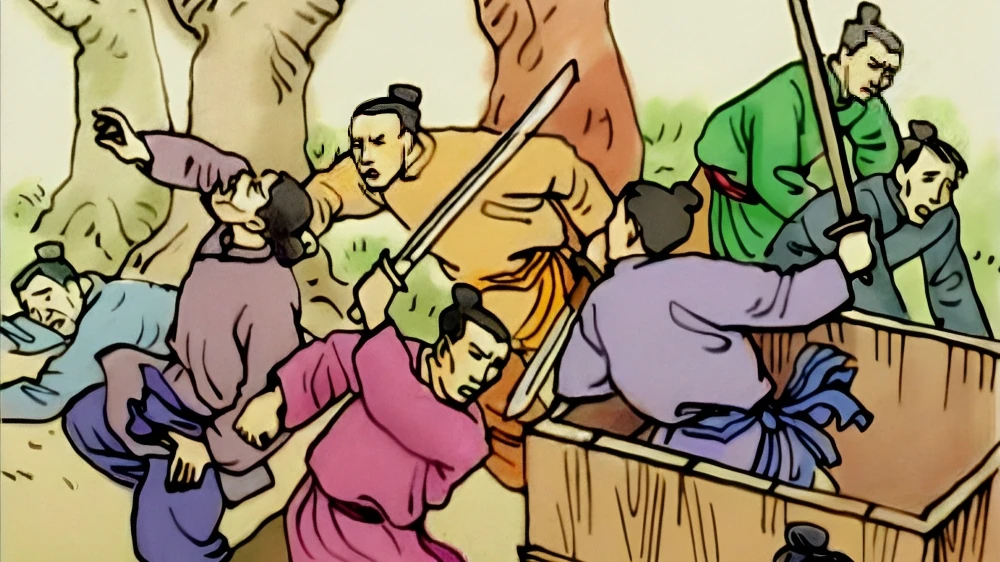 Đọc truyện Ông Nguyễn Khoa Đăng – Kho truyện cổ tích