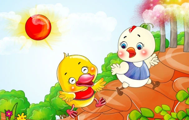 Đôi bạn tốt – Kho truyện cổ tích | Đọc và nghe truyện cổ tích miễn phí