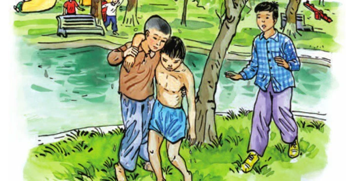 Đôi bạn – Kho truyện cổ tích | Đọc và nghe truyện cổ tích miễn phí