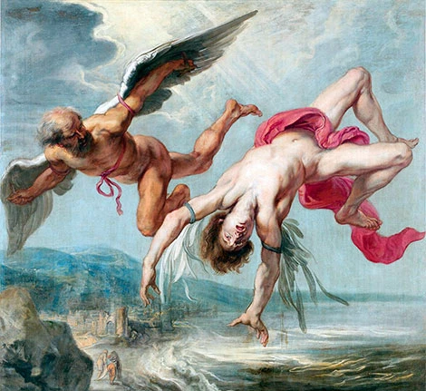 Đôi cánh Icarus – Kho truyện cổ tích | Đọc và nghe truyện cổ tích miễn phí