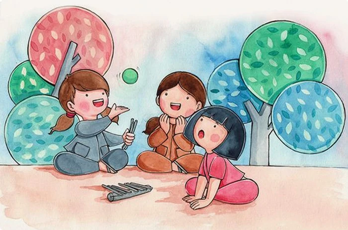 Đôi guốc bỏ quên – Kho truyện cổ tích | Đọc và nghe truyện cổ tích miễn ph