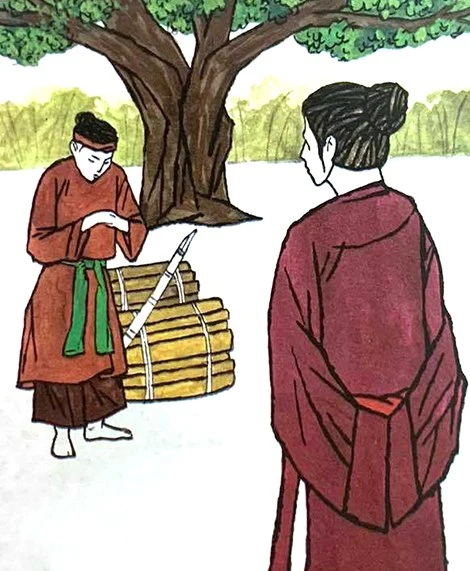 Phạm Ông và Tiều Phu – Kho truyện cổ tích