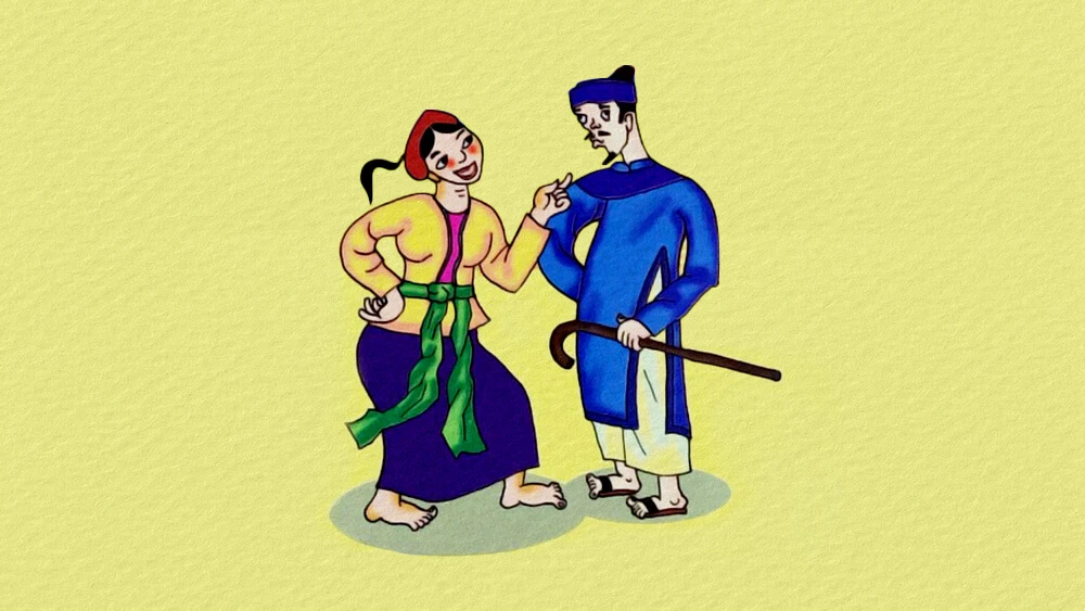 Phù thủy sợ ma – Kho truyện cổ tích | Đọc và nghe truyện cổ tích miễn phí