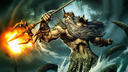 Poseidon - Vị thần của biển cả – Kho truyện cổ tích