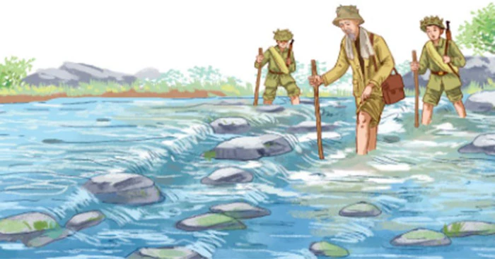 Qua suối – Kho truyện cổ tích | Đọc và nghe truyện cổ tích miễn phí