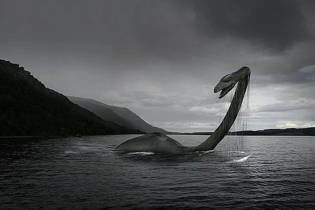 Quái vật hồ Loch Ness – Kho truyện cổ tích