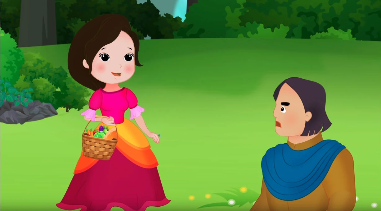 Randache và Youache – Kho truyện cổ tích