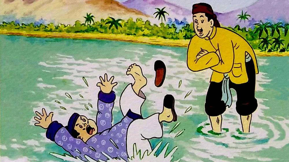 Rủ nhau đi kiếm mật ong – Kho truyện cổ tích