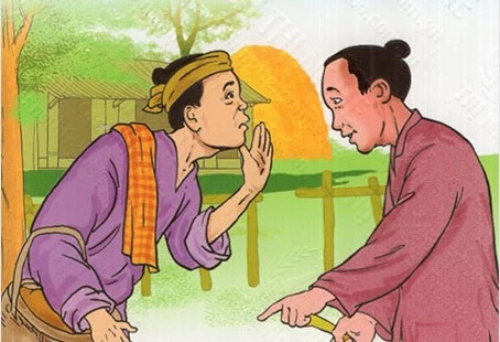 Sau một đêm ngủ trọ – Kho truyện cổ tích