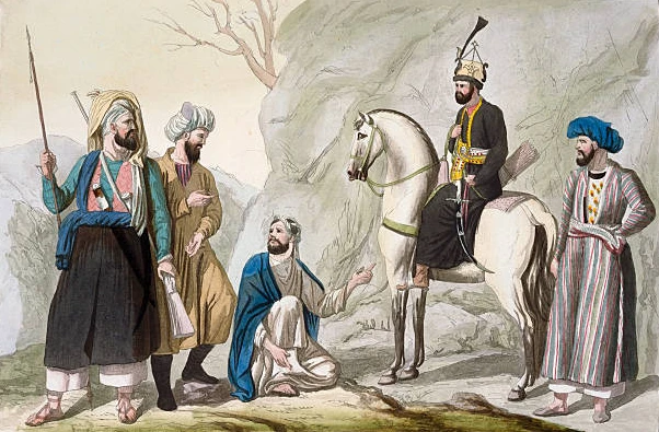 Sây-ba và con ngựa của vua Iran – Kho truyện cổ tích
