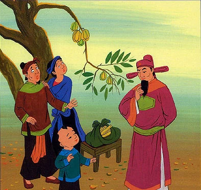Sinh con rồi mới sinh cha, sinh cháu giữ nhà rồi mới sinh ông
