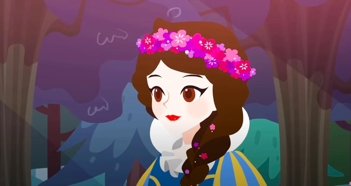 Snow White and the Seven Dwarfs – Kho truyện cổ tích
