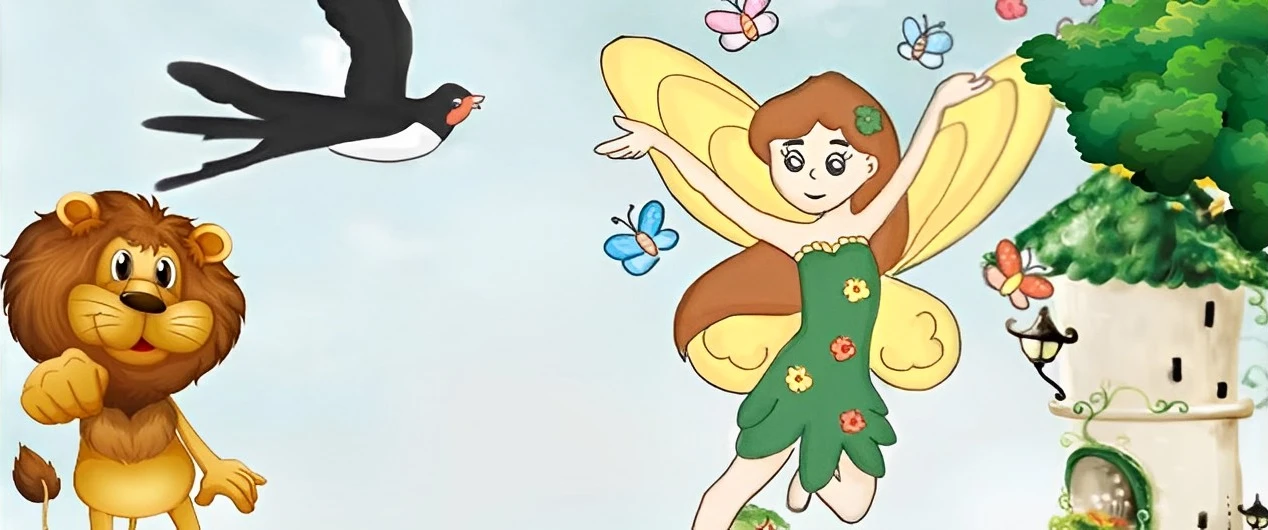 Sứ giả mùa xuân - Truyện cổ tích Thế Giới