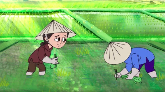 Sự tích bà chúa Vĩnh – Kho truyện cổ tích