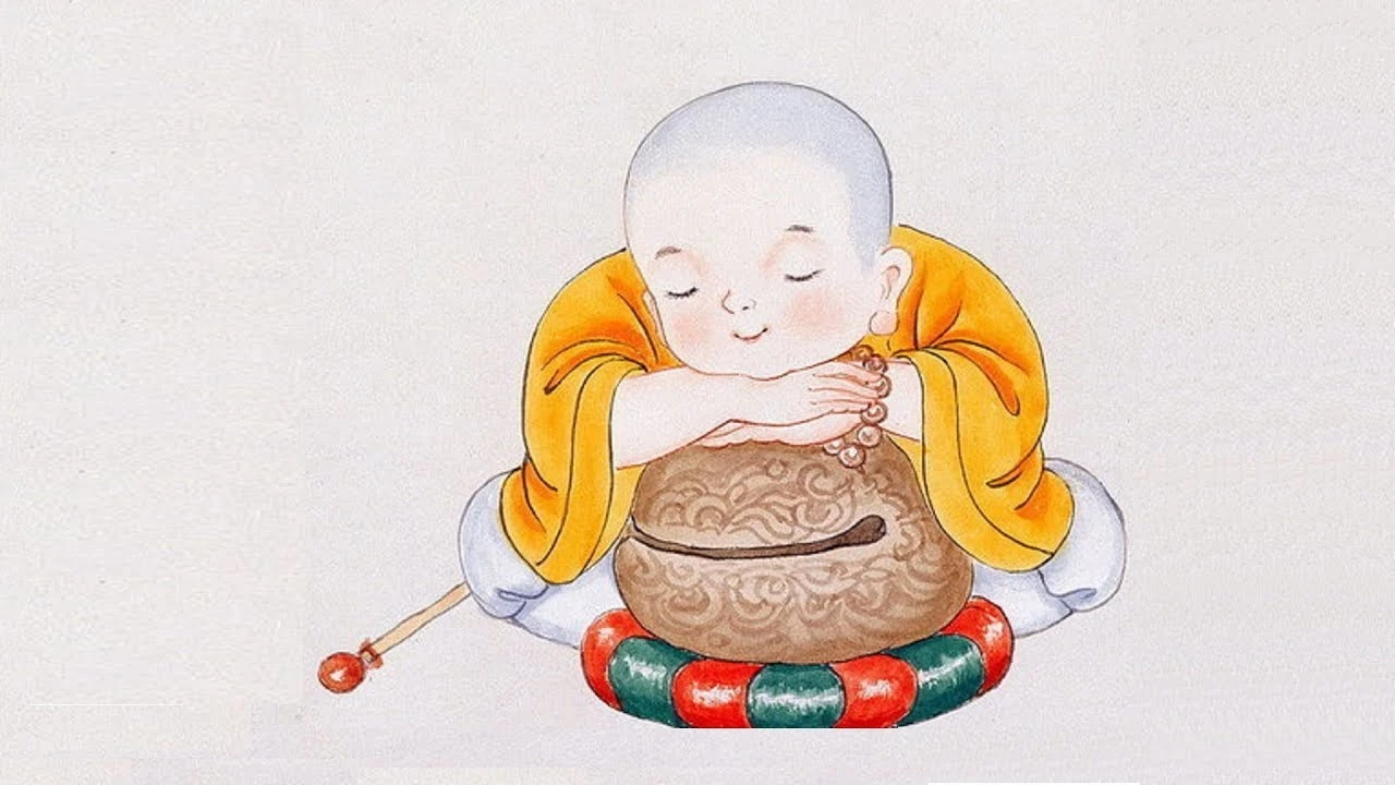Sự tích cái mõ – Kho truyện cổ tích | Đọc và nghe truyện cổ tích miễn phí