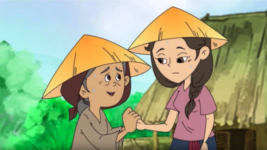 Sự tích cây Dừa – Kho truyện cổ tích | Đọc và nghe truyện cổ tích miễn phí