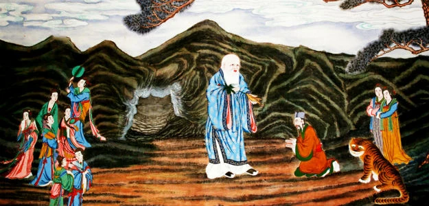 Sự tích cây nhân sâm hàn quốc – Kho truyện cổ tích