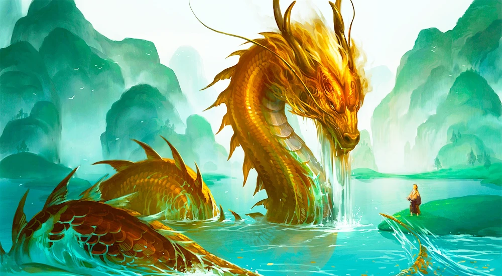 sự tích cây nhãn