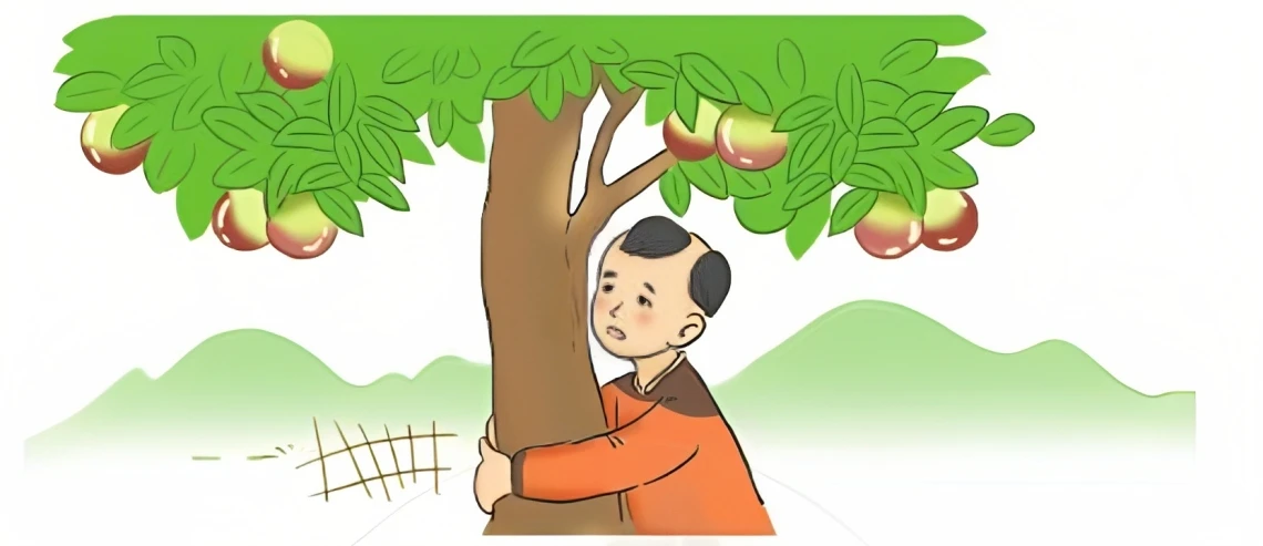 Sự tích cây vú sữa – Kho truyện cổ tích