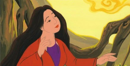 Sự tích chim hít cô – Kho truyện cổ tích