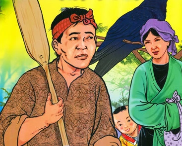 Sự tích chim tu hú – Kho truyện cổ tích