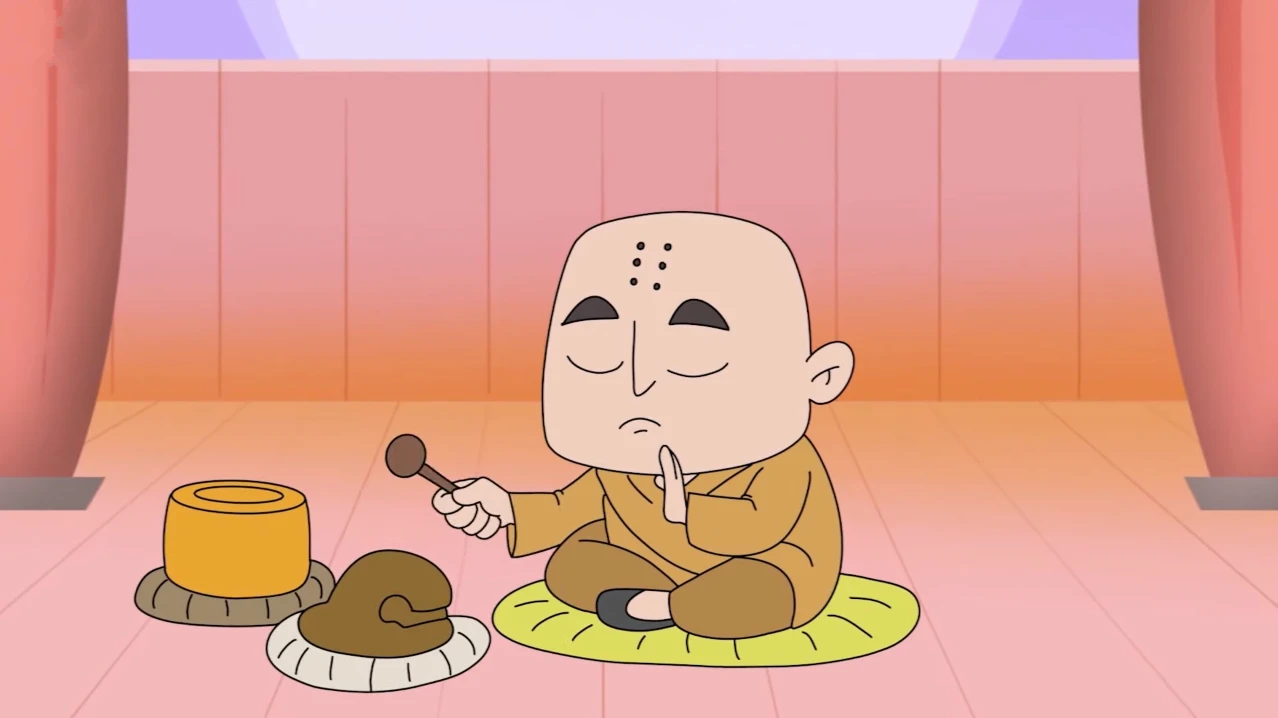 Sự Tích Chuông, Trống, Mõ – Kho truyện cổ tích